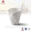 OEM Special Design Hotel & Restaurant Used Drinkware Ceramic Mug Cup